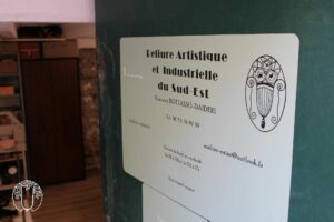 Le nouveau local de l'Atelier RAISE à Nice