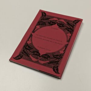 Les reliures signées en France